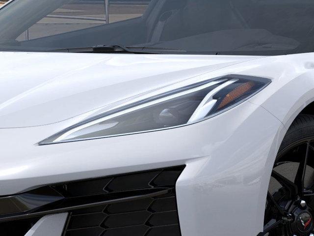 new 2025 Chevrolet Corvette car, priced at $128,280