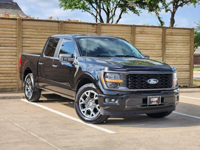used 2024 Ford F-150 car, priced at $39,650