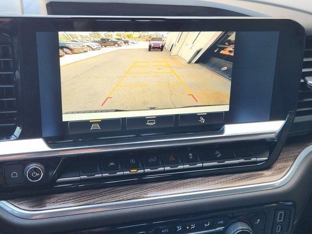 used 2025 Chevrolet Silverado 1500 car, priced at $52,855