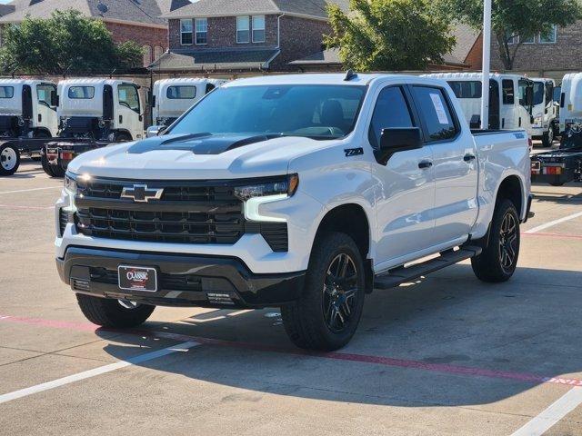 used 2025 Chevrolet Silverado 1500 car, priced at $52,855