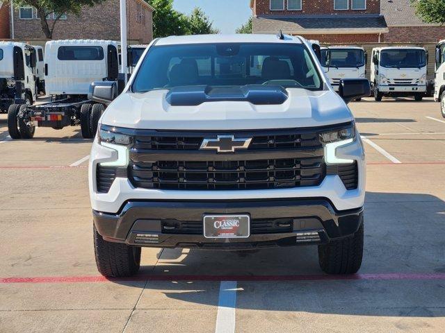 used 2025 Chevrolet Silverado 1500 car, priced at $52,855