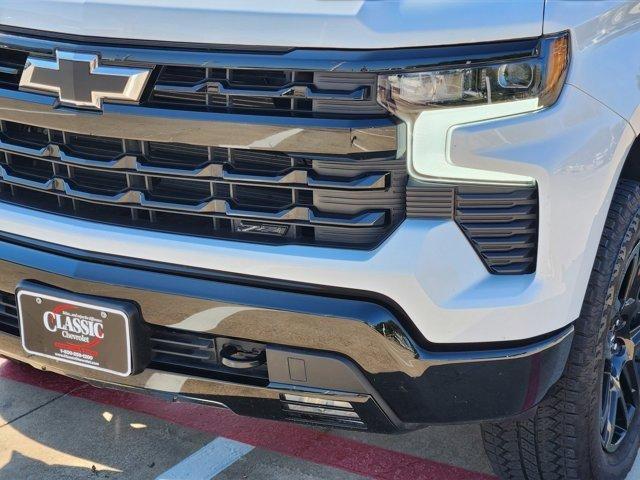 used 2025 Chevrolet Silverado 1500 car, priced at $52,855
