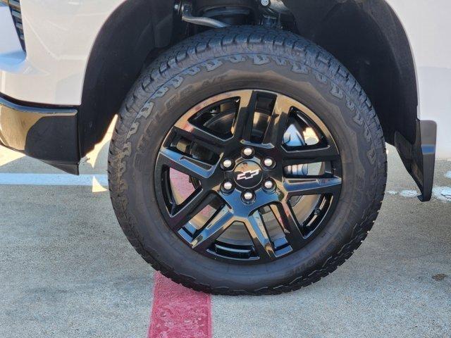 used 2025 Chevrolet Silverado 1500 car, priced at $52,855