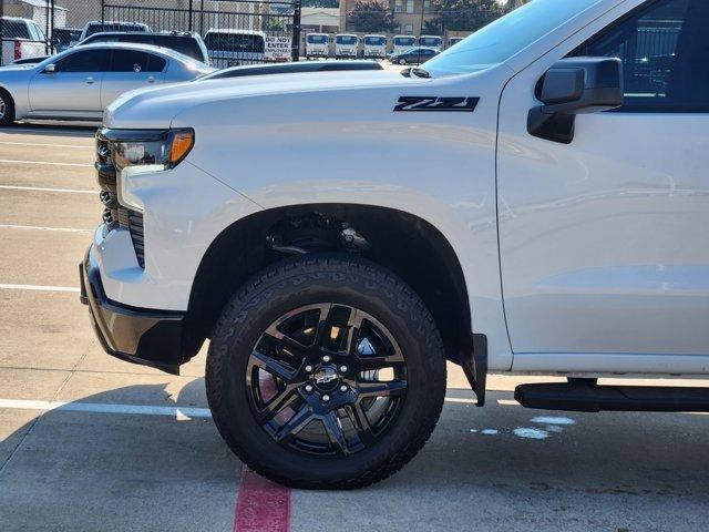 used 2025 Chevrolet Silverado 1500 car, priced at $52,855