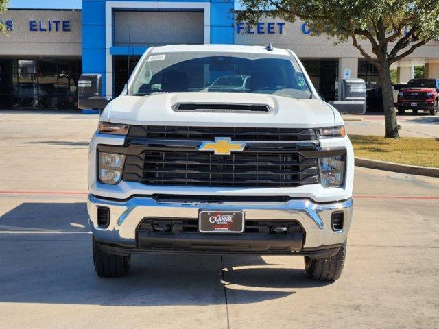 new 2025 Chevrolet Silverado 2500 car, priced at $61,293