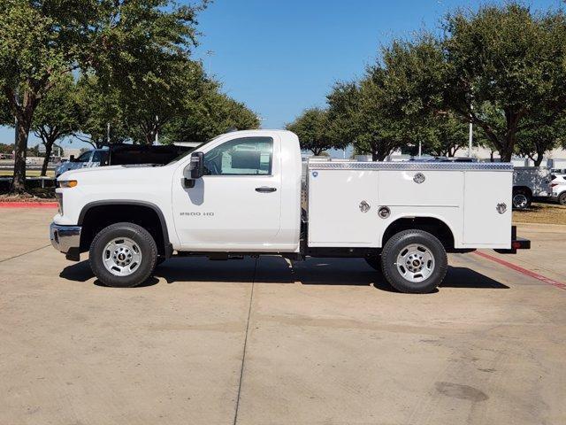 new 2025 Chevrolet Silverado 2500 car, priced at $61,293