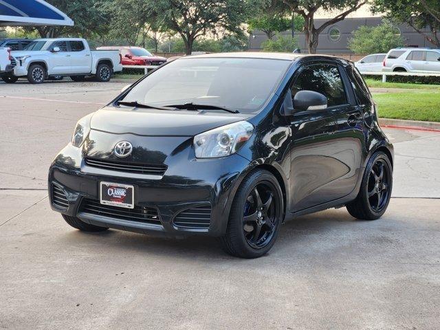 used 2013 Scion iQ car, priced at $7,955