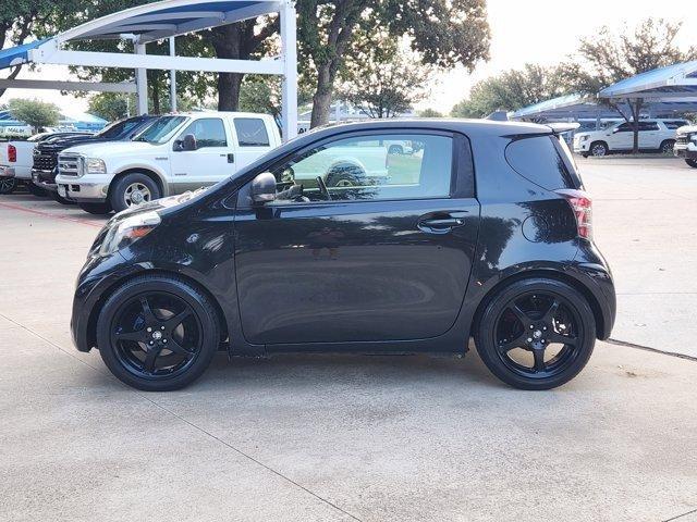 used 2013 Scion iQ car, priced at $7,955