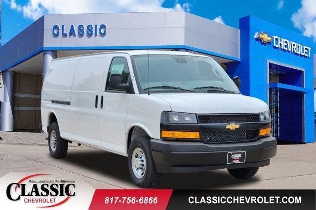 new 2024 Chevrolet Express 3500 car, priced at $48,469