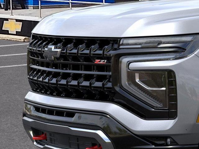 new 2025 Chevrolet Tahoe car