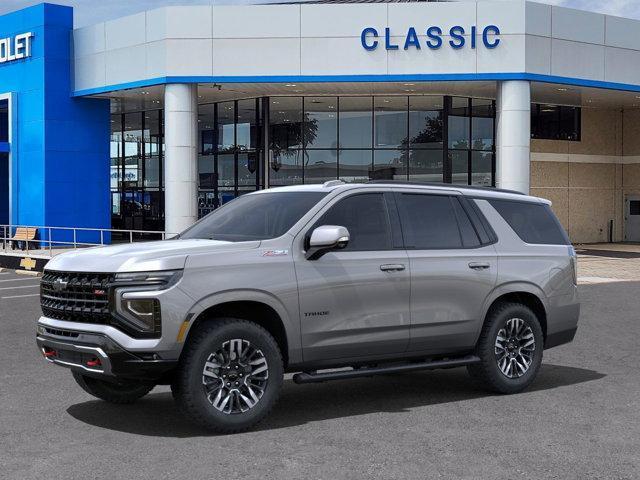 new 2025 Chevrolet Tahoe car