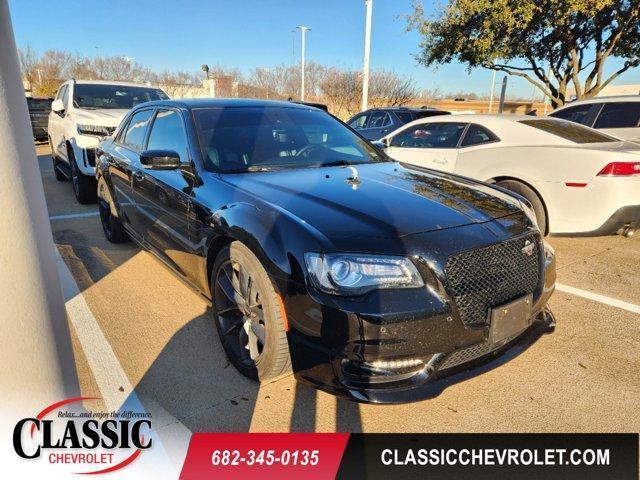 used 2023 Chrysler 300 car, priced at $53,500