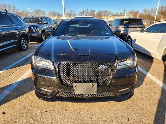 used 2023 Chrysler 300 car, priced at $53,500