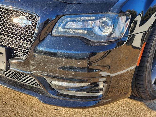 used 2023 Chrysler 300 car, priced at $53,500