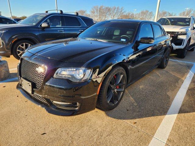 used 2023 Chrysler 300 car, priced at $53,500