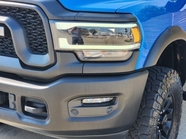 used 2021 Ram 2500 car, priced at $43,200