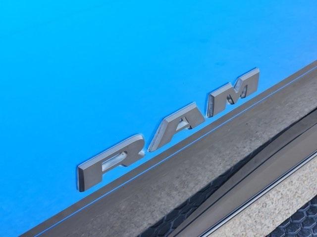 used 2021 Ram 2500 car, priced at $43,200