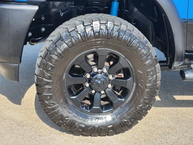 used 2021 Ram 2500 car, priced at $43,200