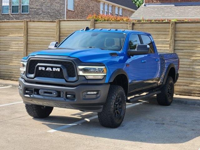 used 2021 Ram 2500 car, priced at $43,200