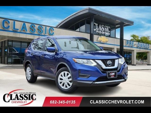 used 2020 Nissan Rogue car, priced at $18,000