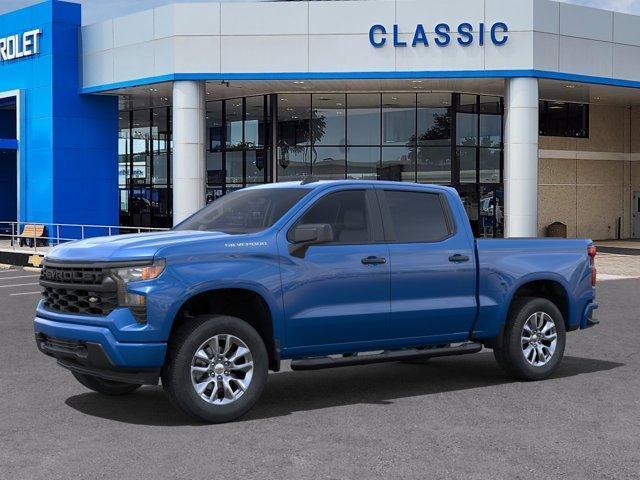 new 2023 Chevrolet Silverado 1500 car, priced at $41,660