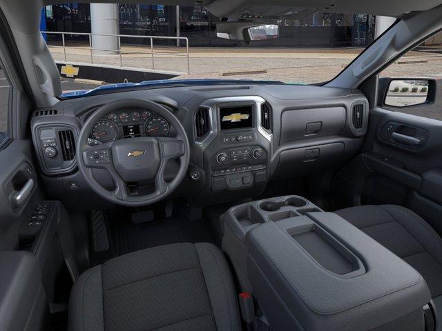 new 2023 Chevrolet Silverado 1500 car, priced at $41,660