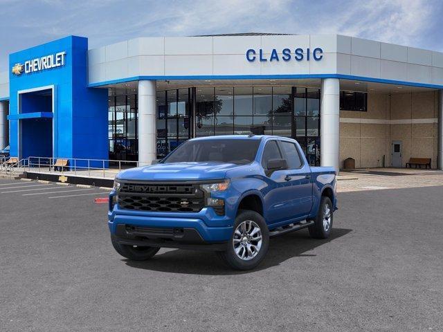 new 2023 Chevrolet Silverado 1500 car, priced at $41,660