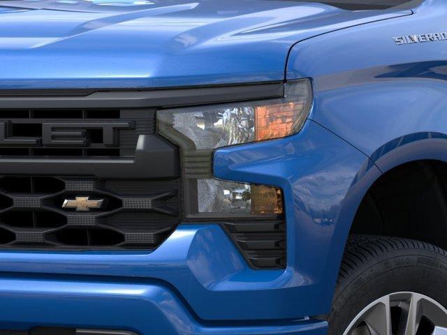 new 2023 Chevrolet Silverado 1500 car, priced at $41,660