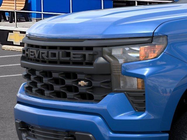 new 2023 Chevrolet Silverado 1500 car, priced at $41,660