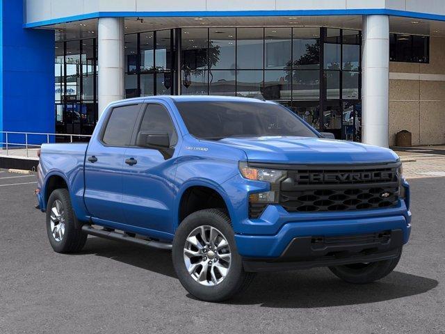 new 2023 Chevrolet Silverado 1500 car, priced at $41,660