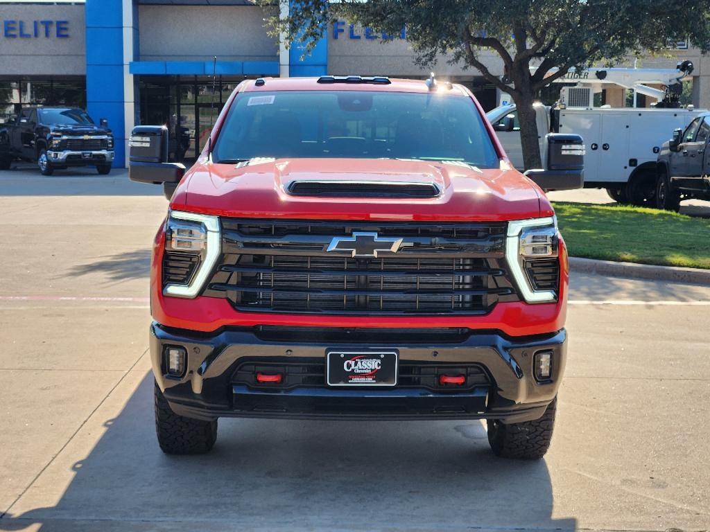 new 2026 Chevrolet Silverado 2500 car, priced at $64,030