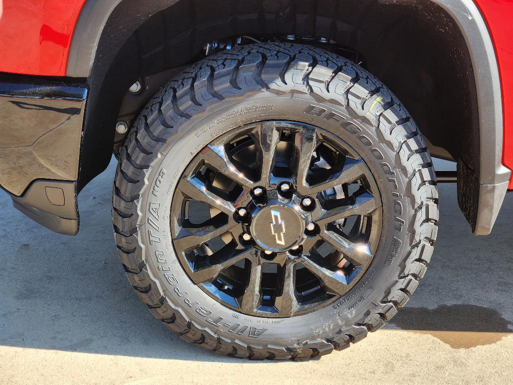 new 2026 Chevrolet Silverado 2500 car, priced at $64,030