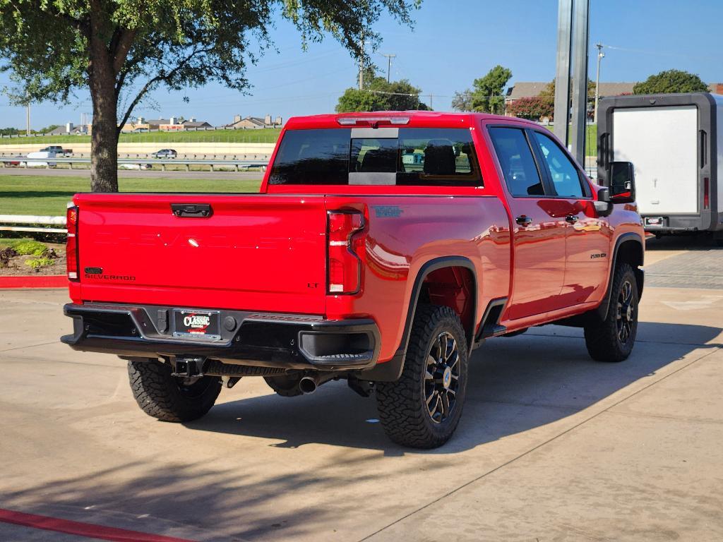 new 2026 Chevrolet Silverado 2500 car, priced at $64,030