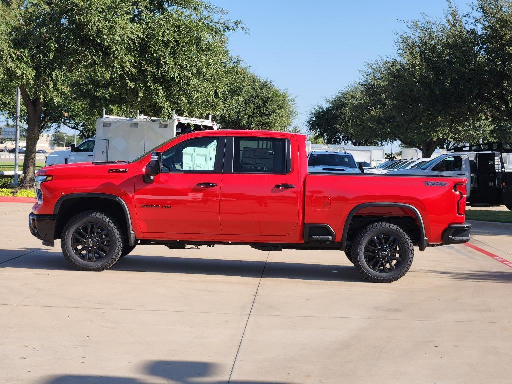 new 2026 Chevrolet Silverado 2500 car, priced at $64,030