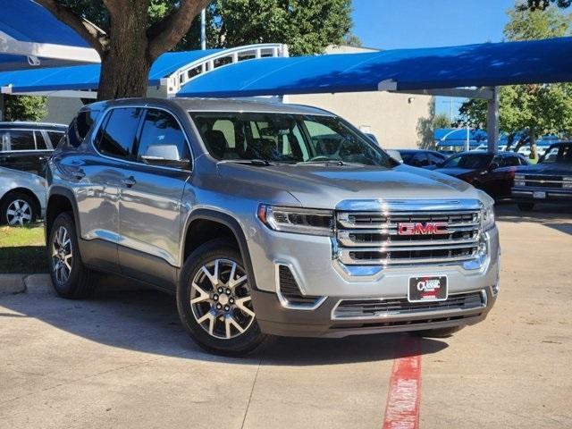 used 2023 GMC Acadia car, priced at $28,000