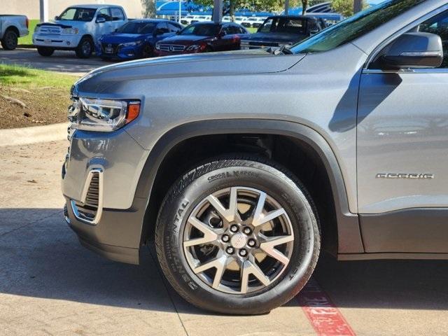 used 2023 GMC Acadia car, priced at $28,000