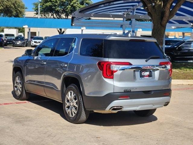 used 2023 GMC Acadia car, priced at $28,000