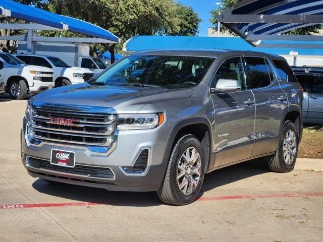 used 2023 GMC Acadia car, priced at $28,000