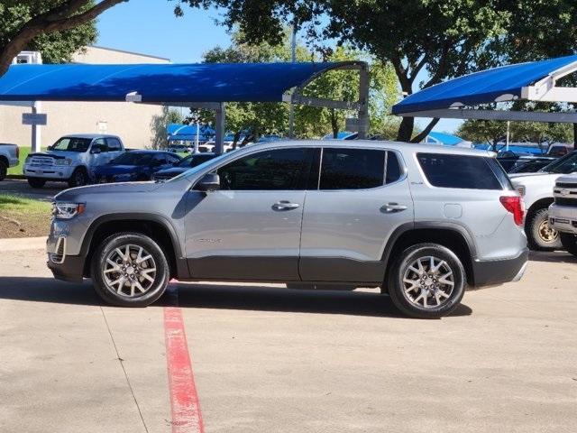 used 2023 GMC Acadia car, priced at $28,000