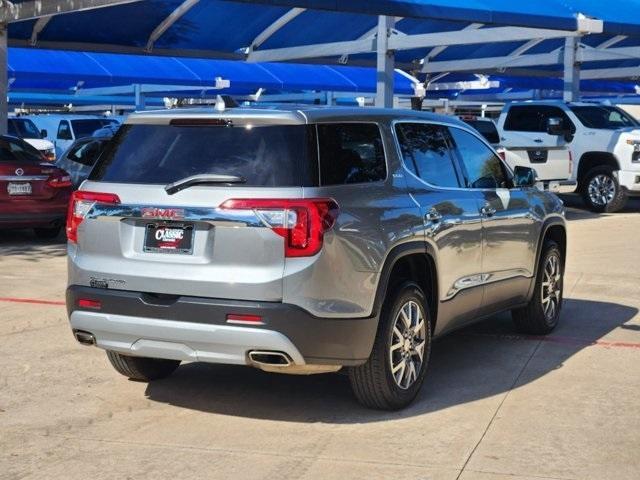 used 2023 GMC Acadia car, priced at $28,000