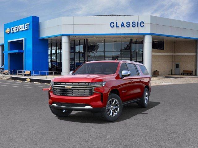 new 2024 Chevrolet Suburban car, priced at $76,925