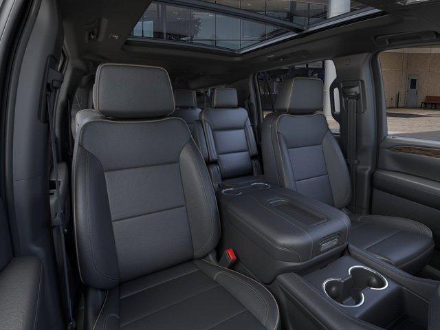 new 2024 Chevrolet Suburban car, priced at $76,925