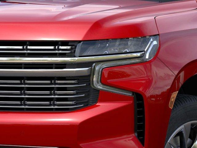 new 2024 Chevrolet Suburban car, priced at $76,925