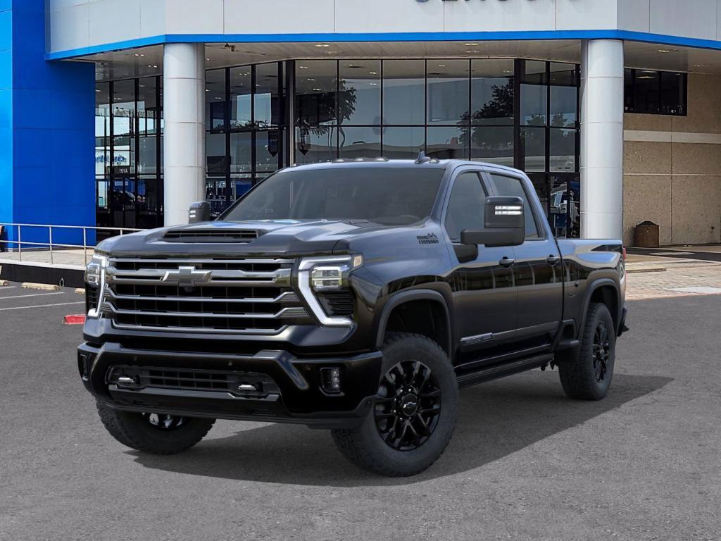 new 2026 Chevrolet Silverado 2500 car, priced at $88,420