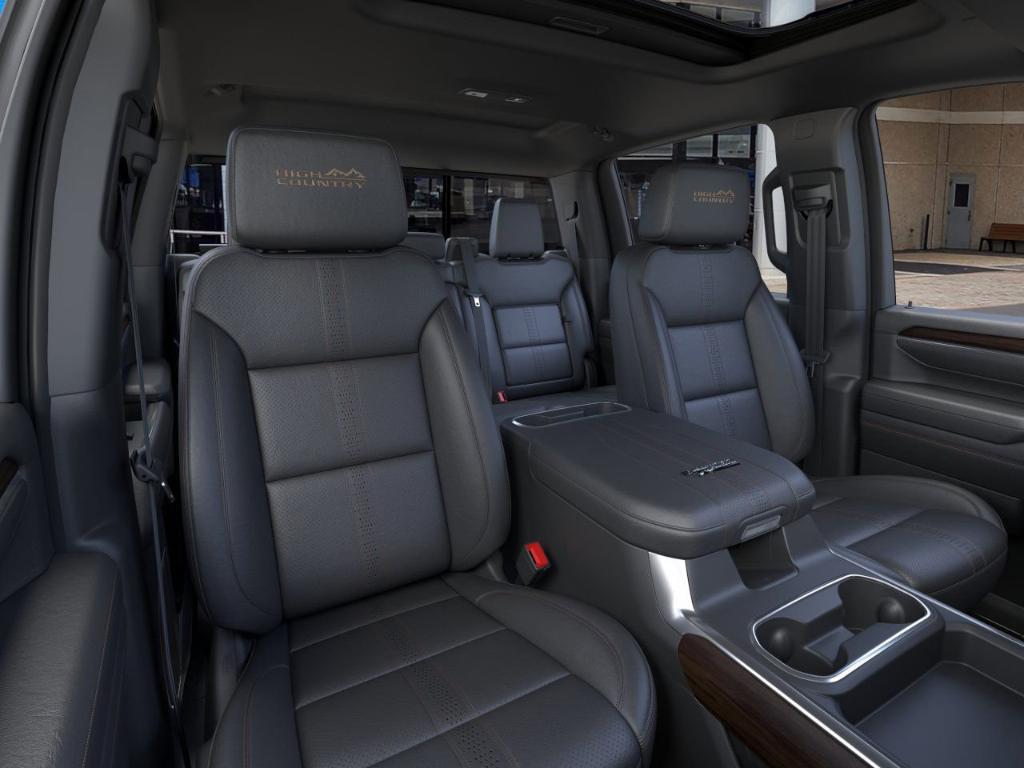 new 2026 Chevrolet Silverado 2500 car, priced at $88,420