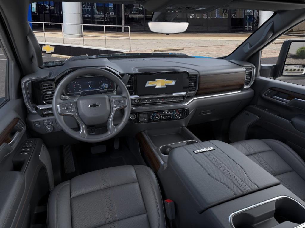 new 2026 Chevrolet Silverado 2500 car, priced at $88,420