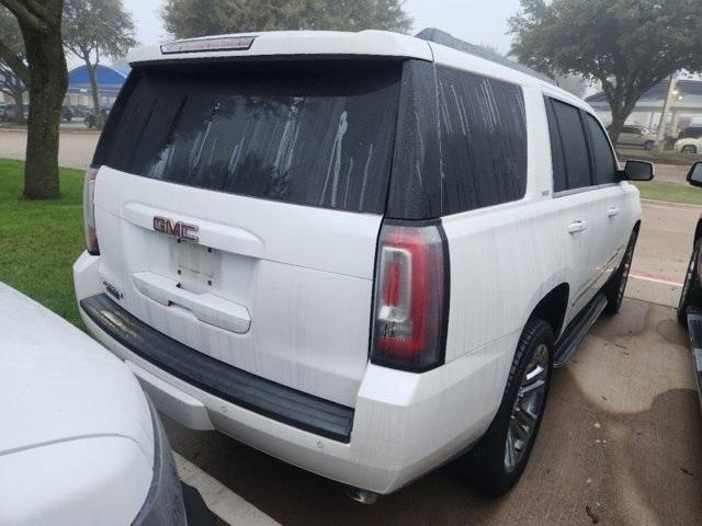 used 2018 GMC Yukon car, priced at $25,200