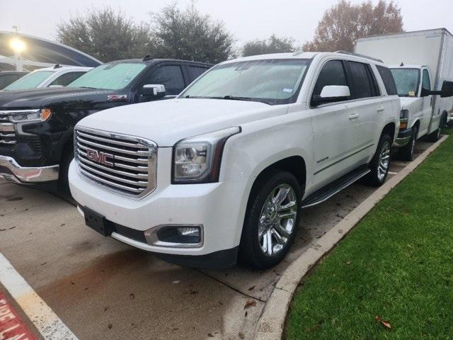 used 2018 GMC Yukon car, priced at $25,200