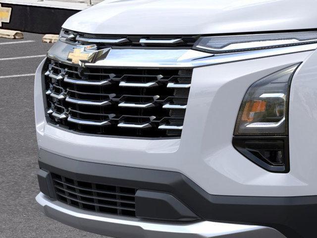 new 2026 Chevrolet Equinox car, priced at $29,787