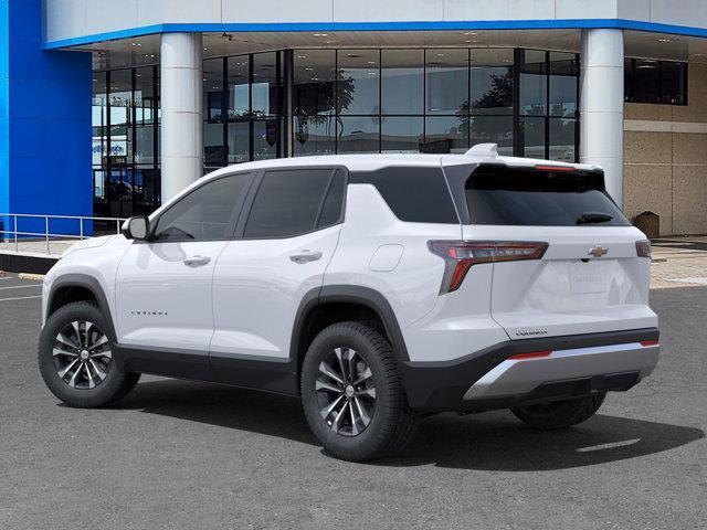 new 2026 Chevrolet Equinox car, priced at $29,787
